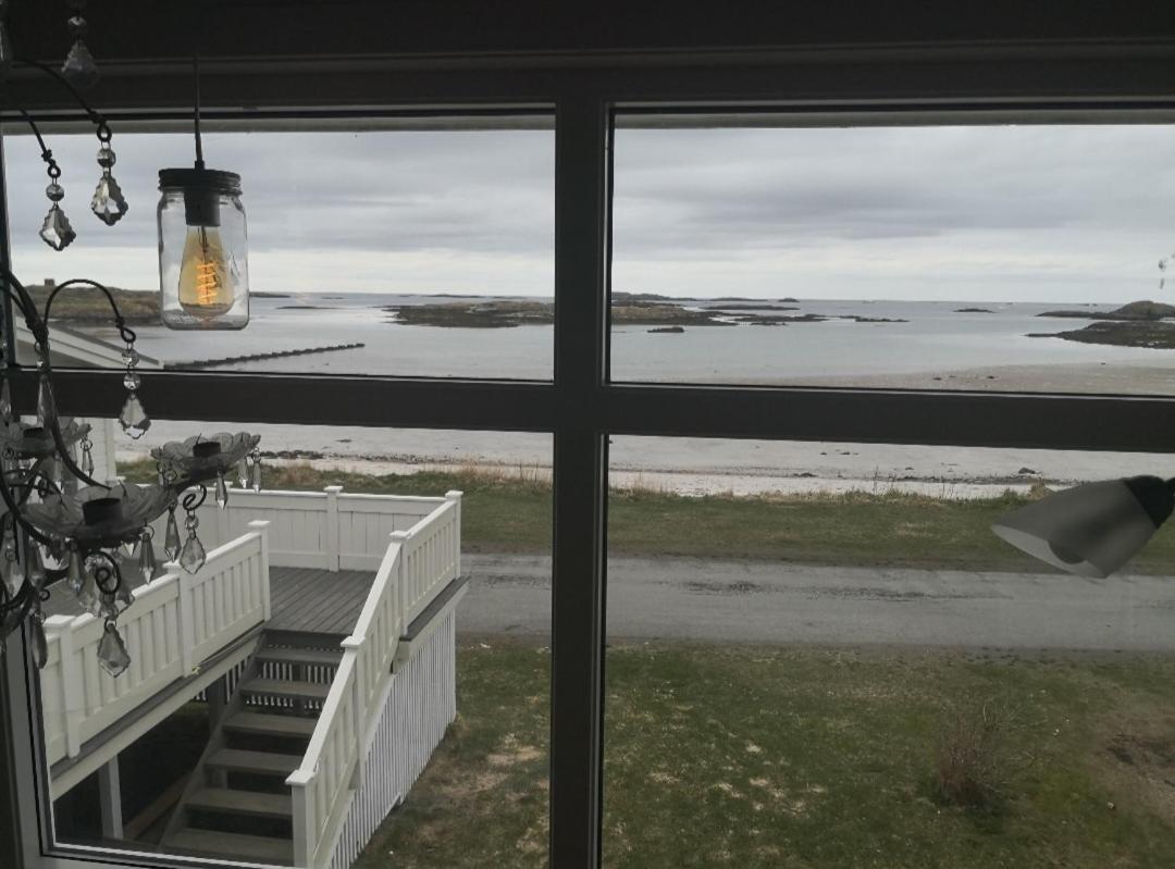 Sentral Studioleilighet Ved Stranden Og Hvalsenter Nb Ma Vaskes Etter Endt Leie Eller Betale Rengjoringshjelpen 500 Kr Andenes Exterior foto